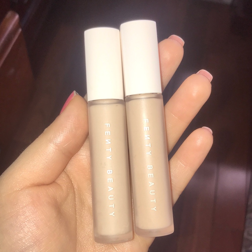 Fenty Beauty Concealer 150 and 170